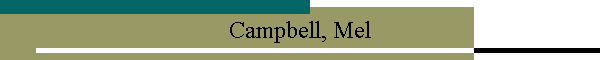 Campbell, Mel
